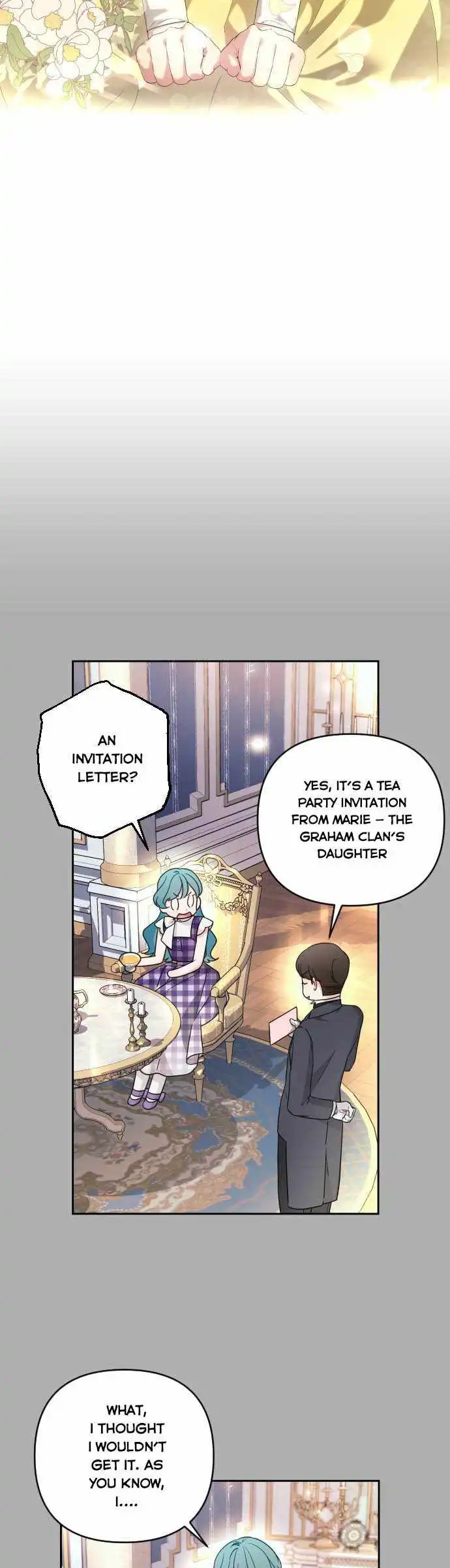 Little Princess Mint [ALL CHAPTERS] Chapter 31 17